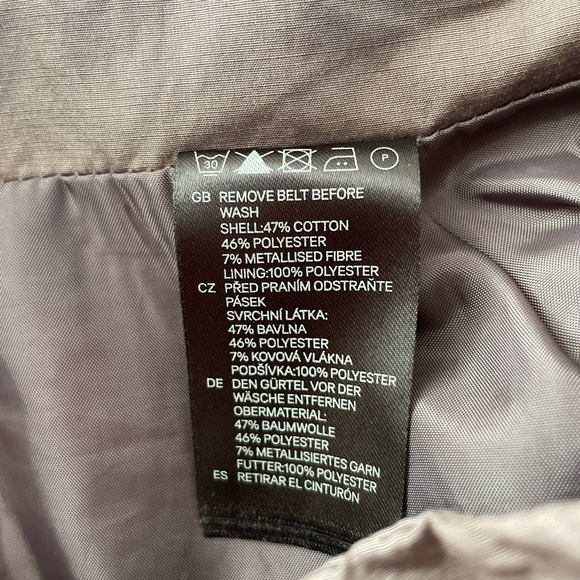 Early Aughts H&M Full High Waist Skirt - Picture 8 of 8